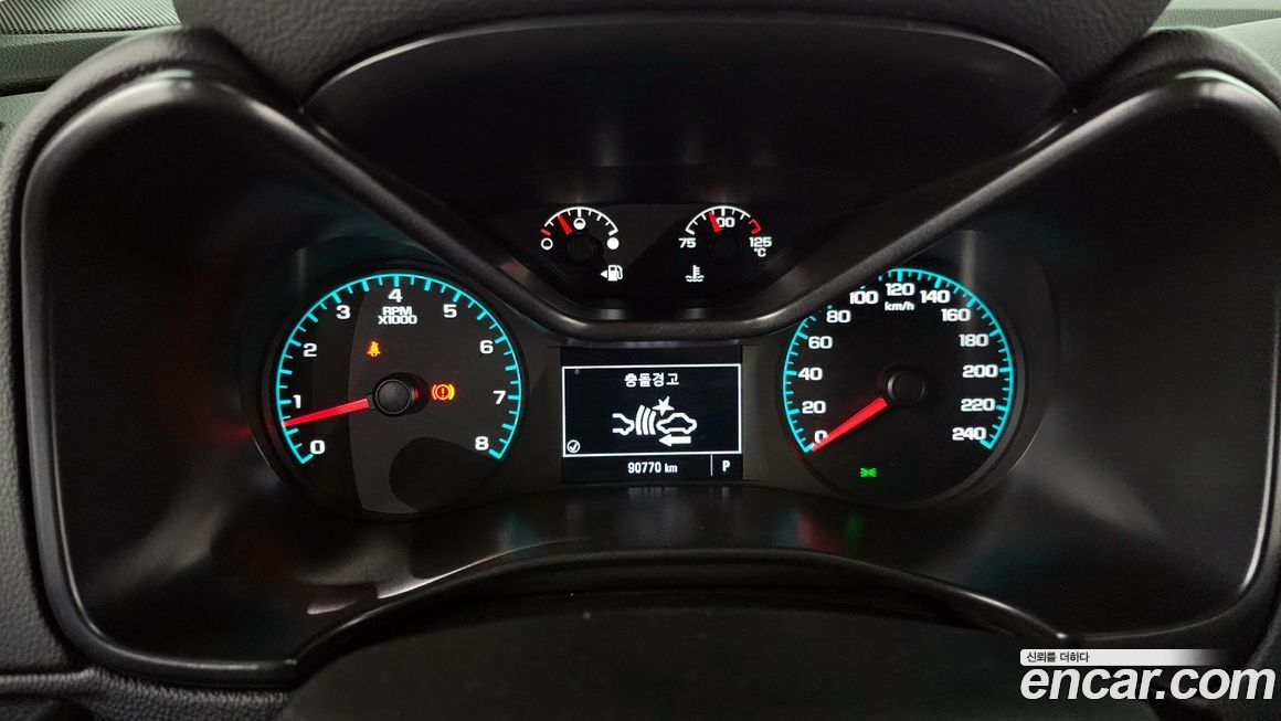 ChevroletGMDaewoo Colorado 2021