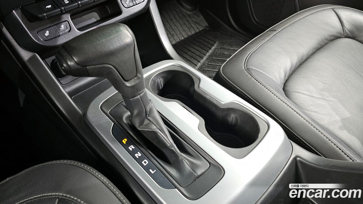 ChevroletGMDaewoo Colorado 2021