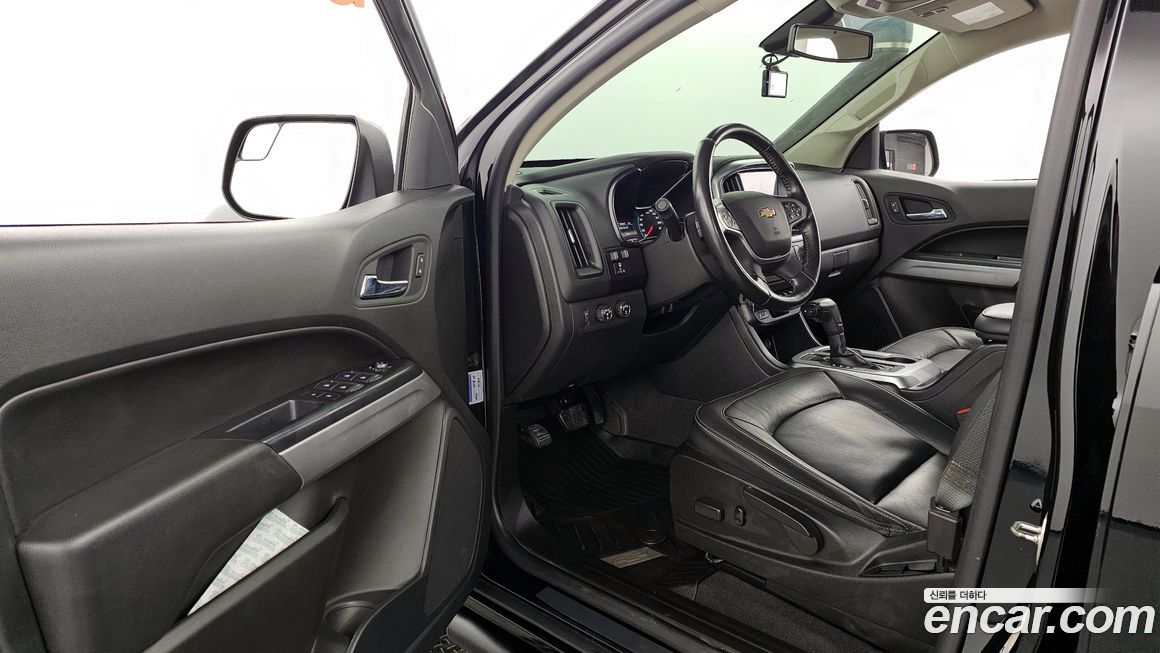 ChevroletGMDaewoo Colorado 2021