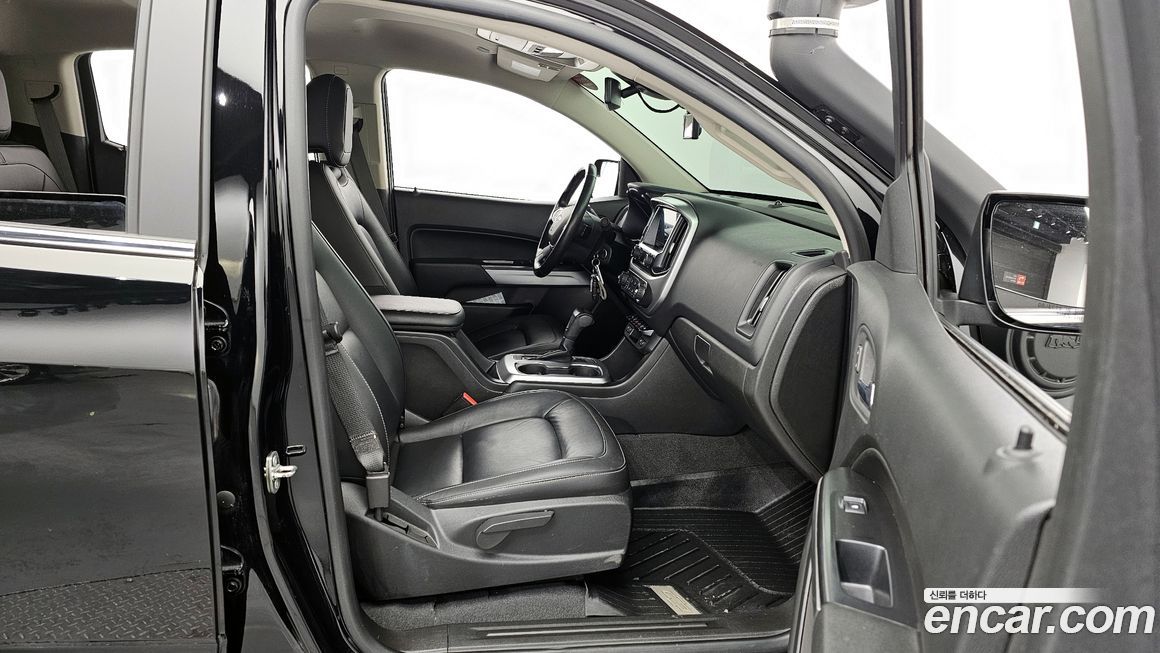 ChevroletGMDaewoo Colorado 2021