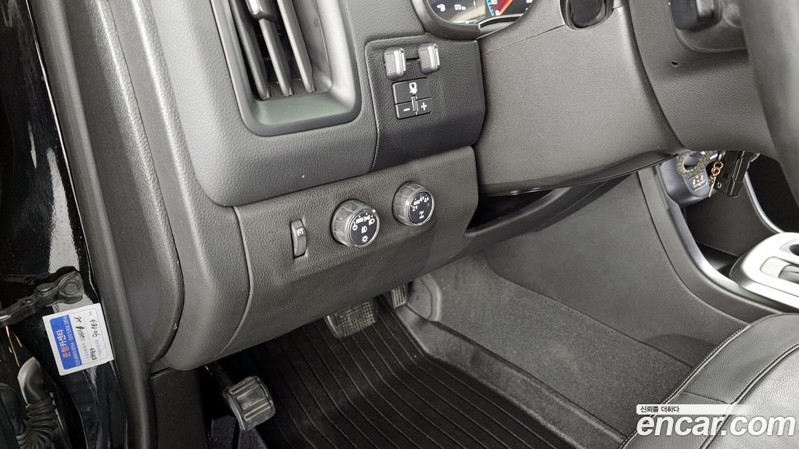 ChevroletGMDaewoo Colorado 2021