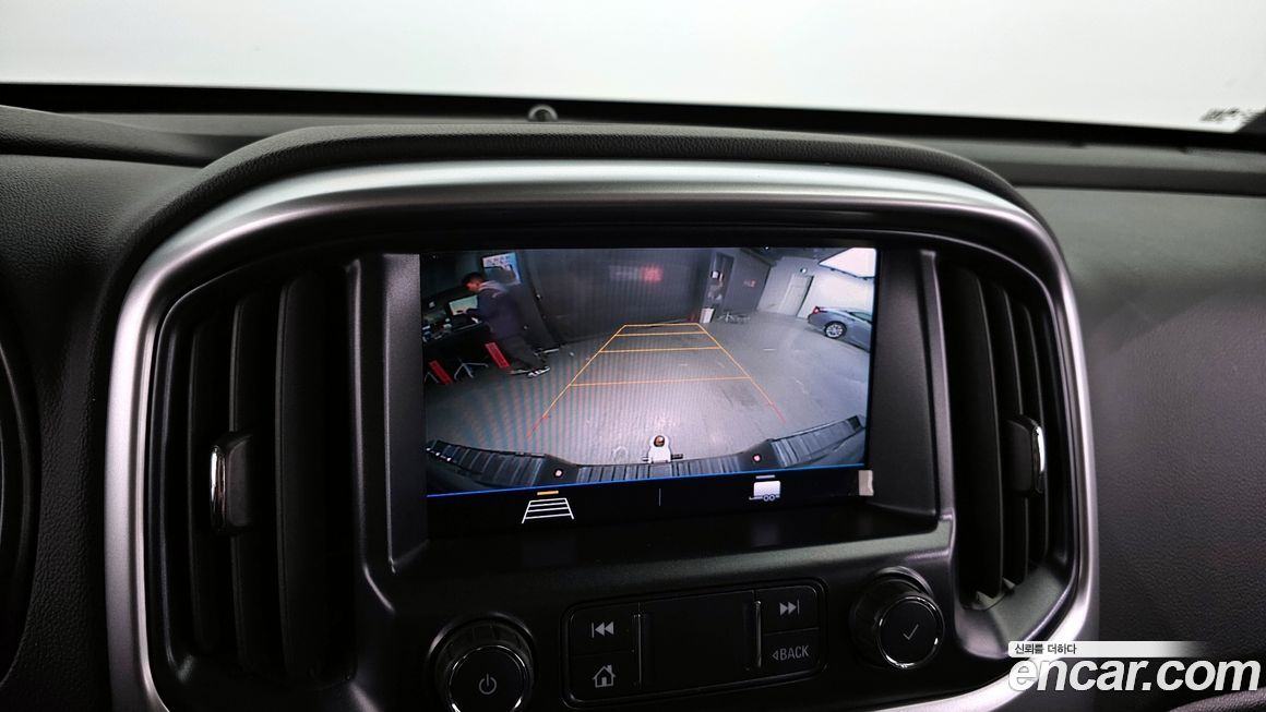 ChevroletGMDaewoo Colorado 2021