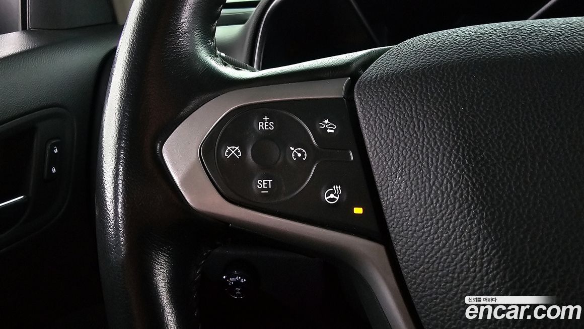 ChevroletGMDaewoo Colorado 2021