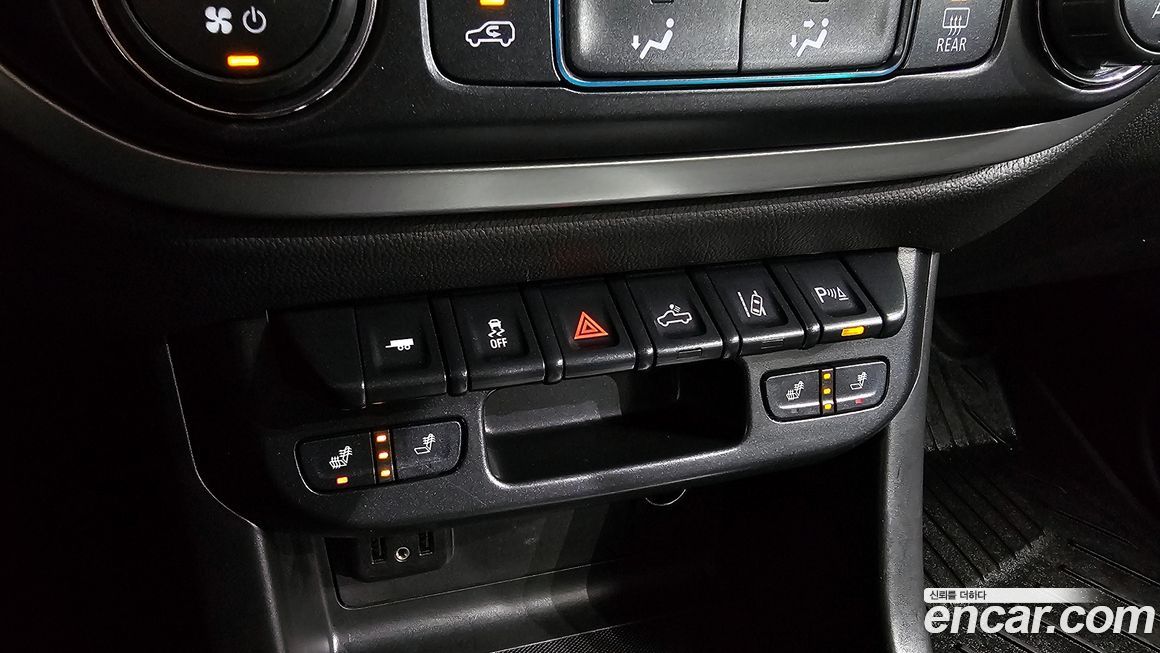 ChevroletGMDaewoo Colorado 2021