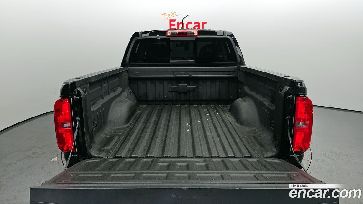 ChevroletGMDaewoo Colorado 2021