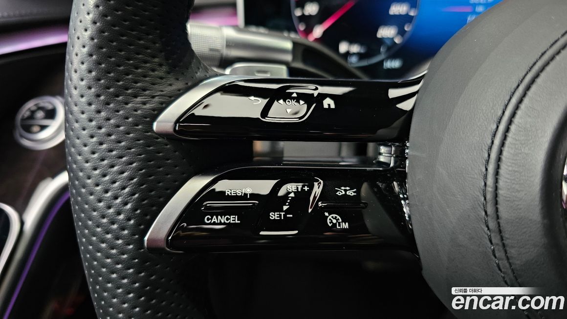 Mercedes-Benz S-Class 2023