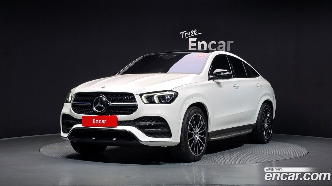 Mercedes-Benz GLE-Class 2022
