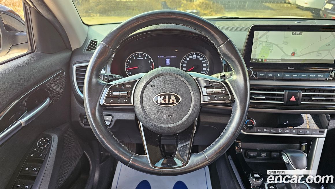 Kia Seltos 2021
