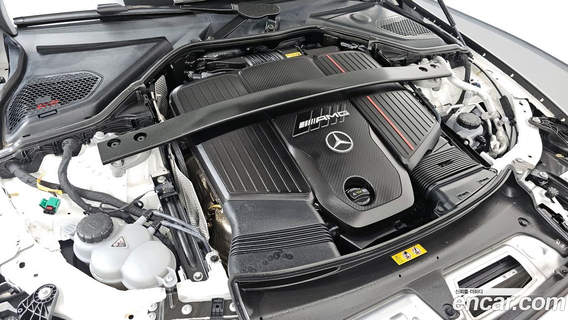 Mercedes-Benz E-Class 2025