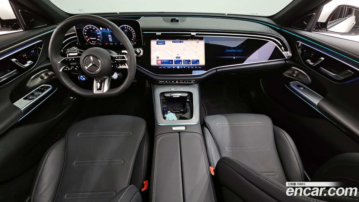 Mercedes-Benz E-Class 2025