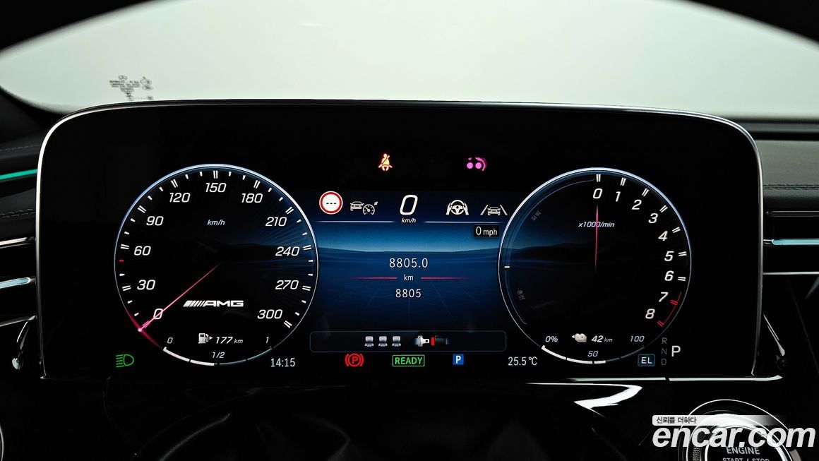 Mercedes-Benz E-Class 2025