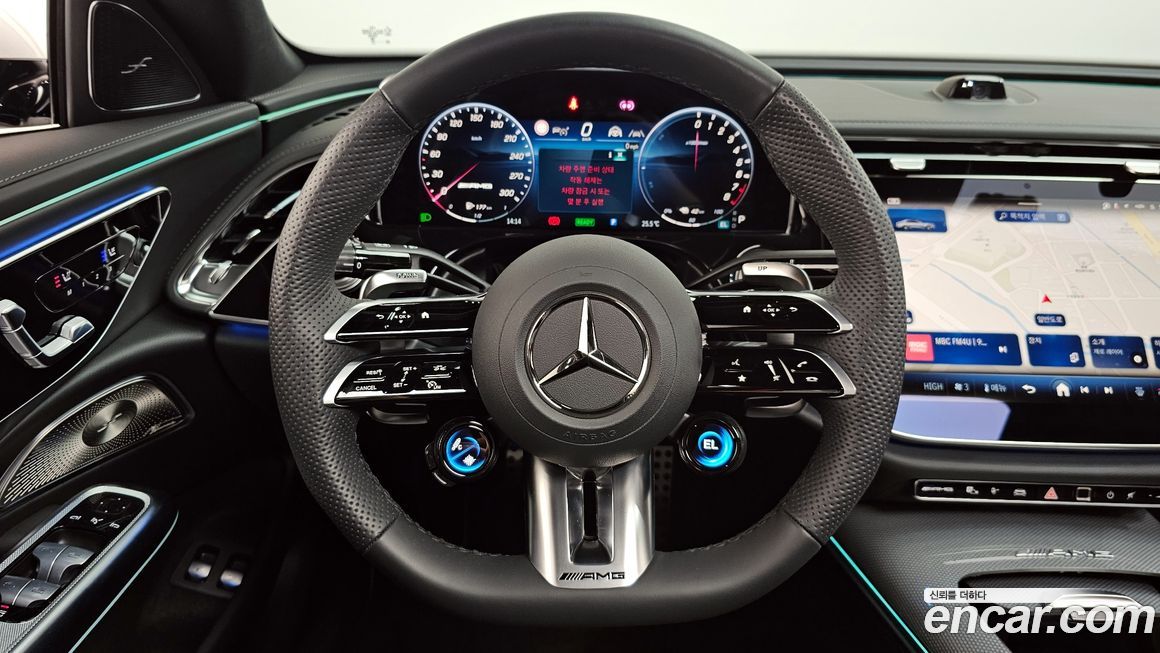 Mercedes-Benz E-Class 2025