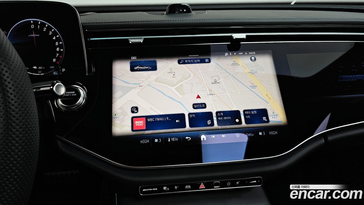 Mercedes-Benz E-Class 2025