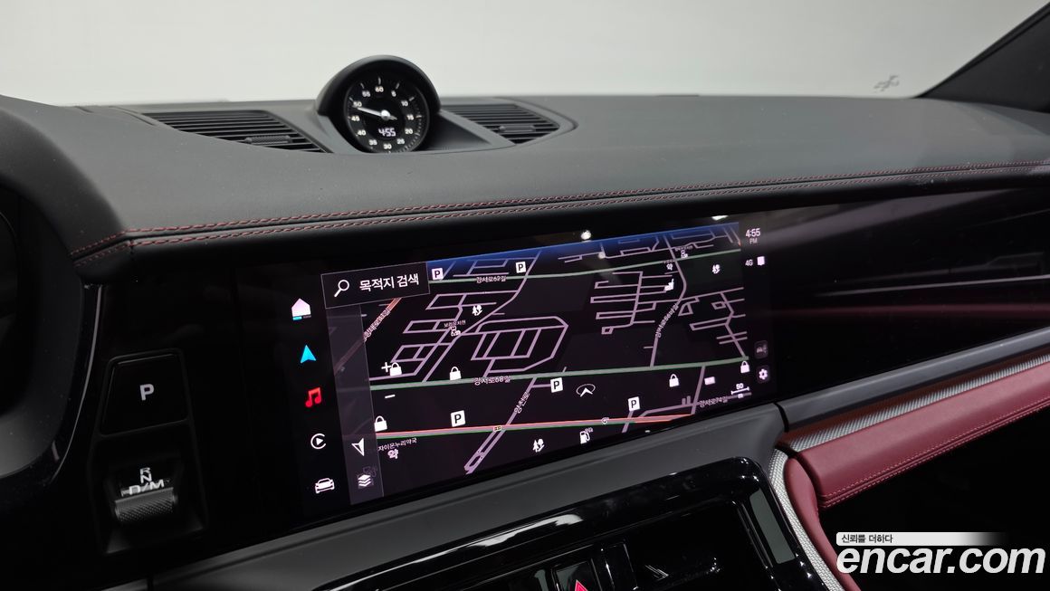 Porsche Panamera 2025