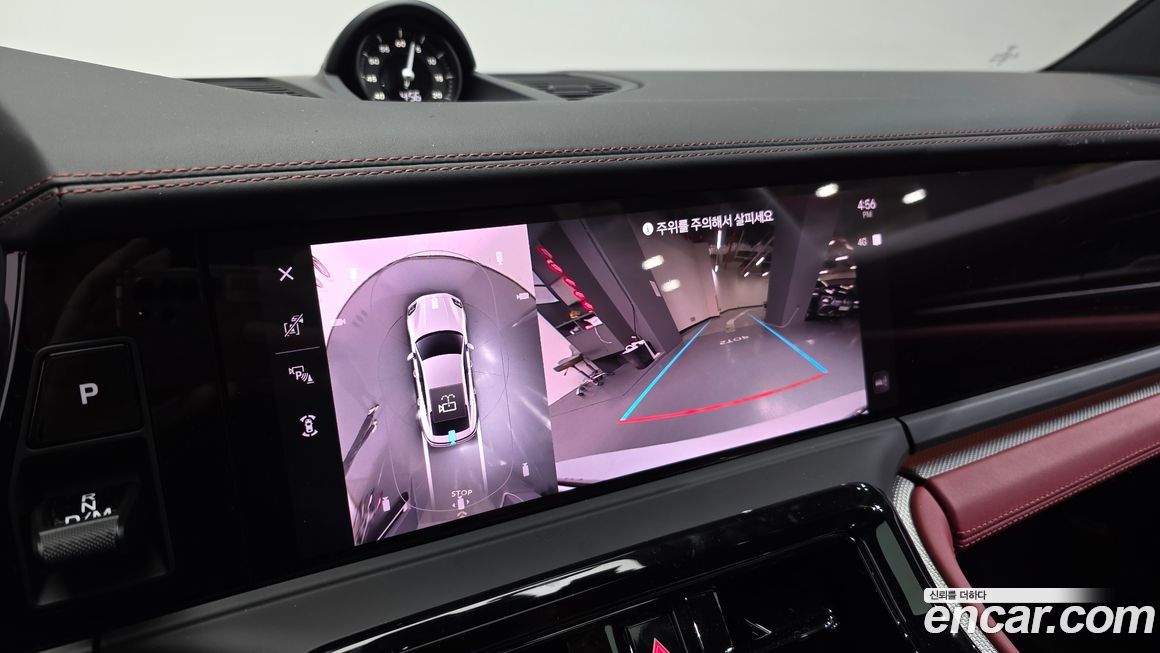 Porsche Panamera 2025