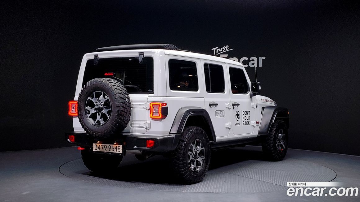 Jeep Wrangler 2020