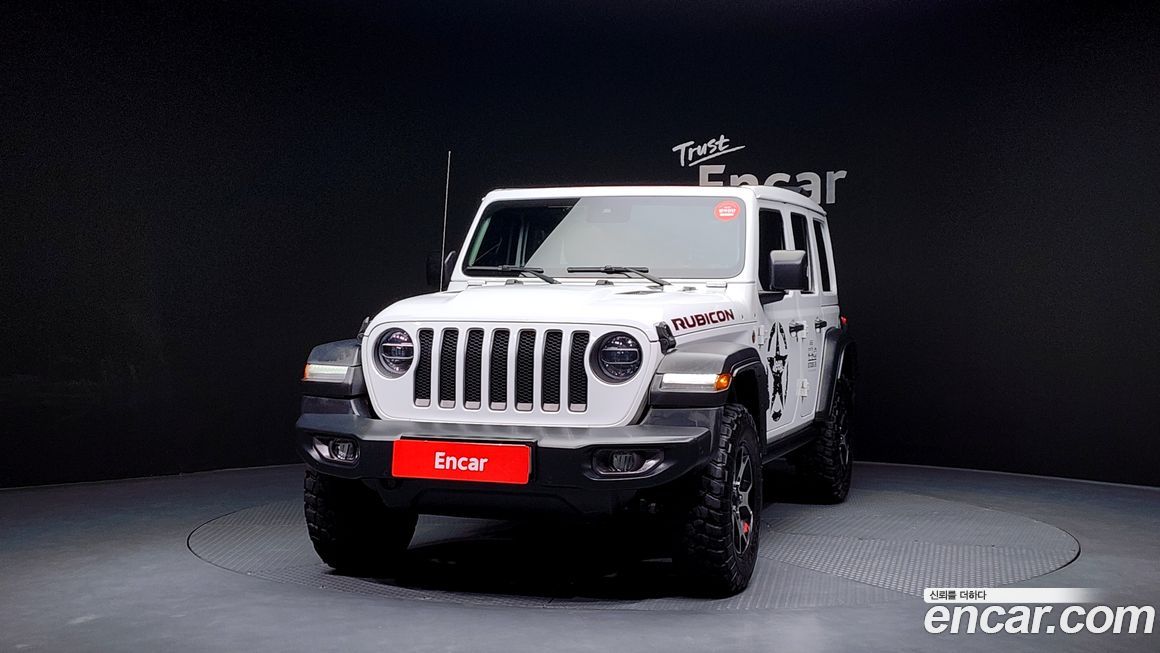 Jeep Wrangler 2020