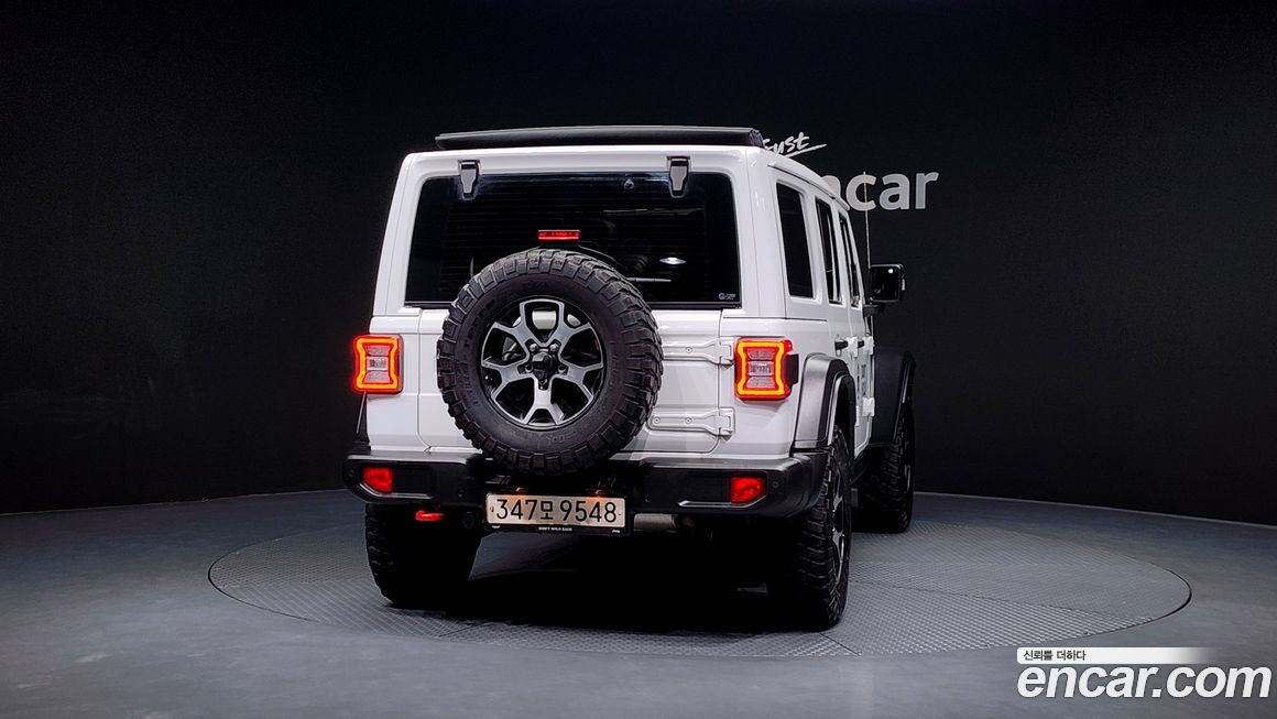 Jeep Wrangler 2020