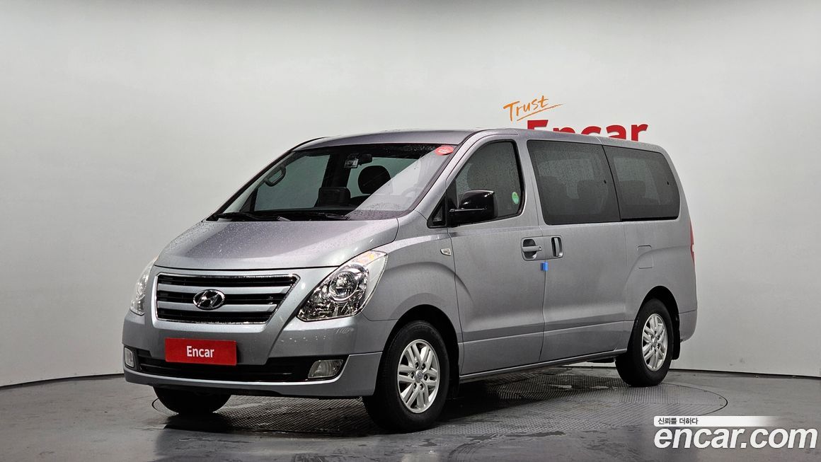 Hyundai Starex 2018