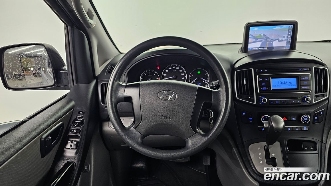 Hyundai Starex 2018