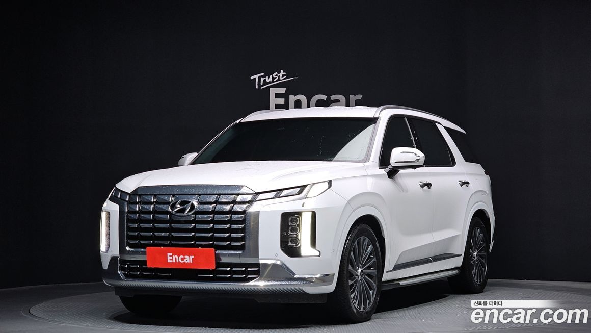 Hyundai Palisade 2023