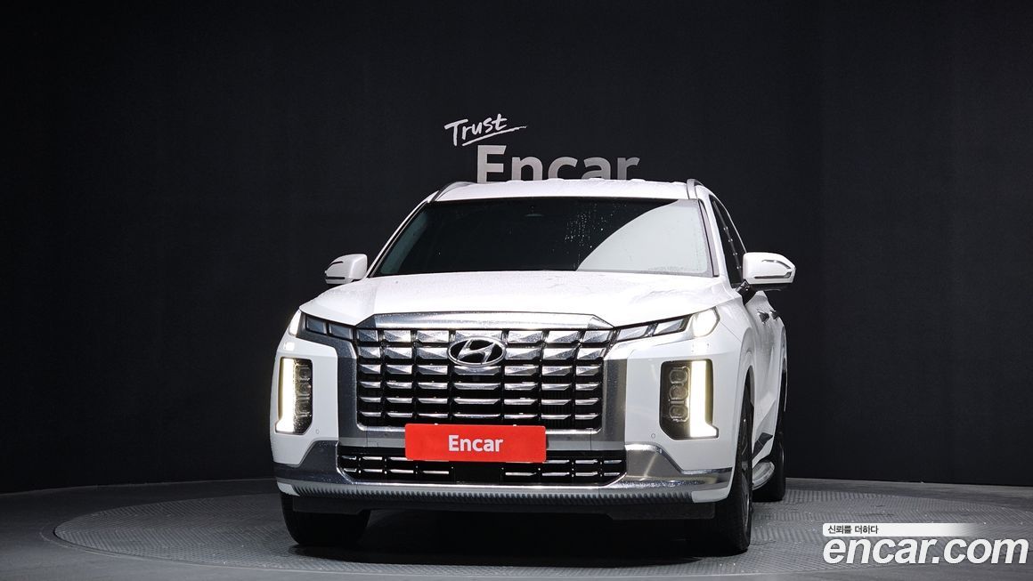 Hyundai Palisade 2023