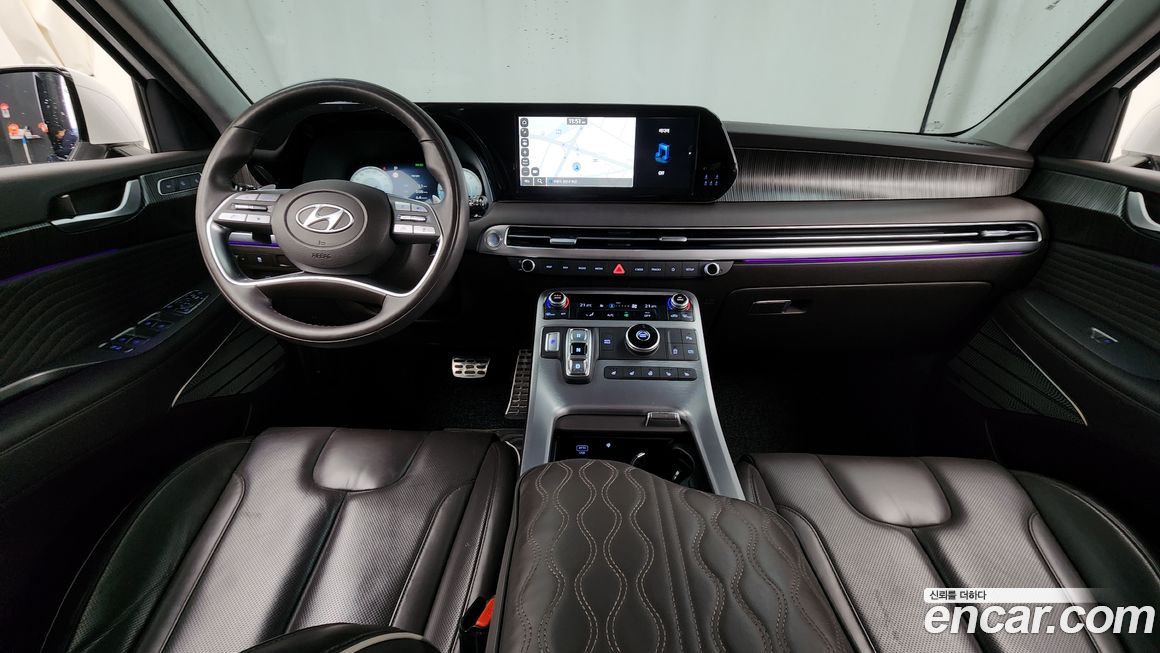 Hyundai Palisade 2023