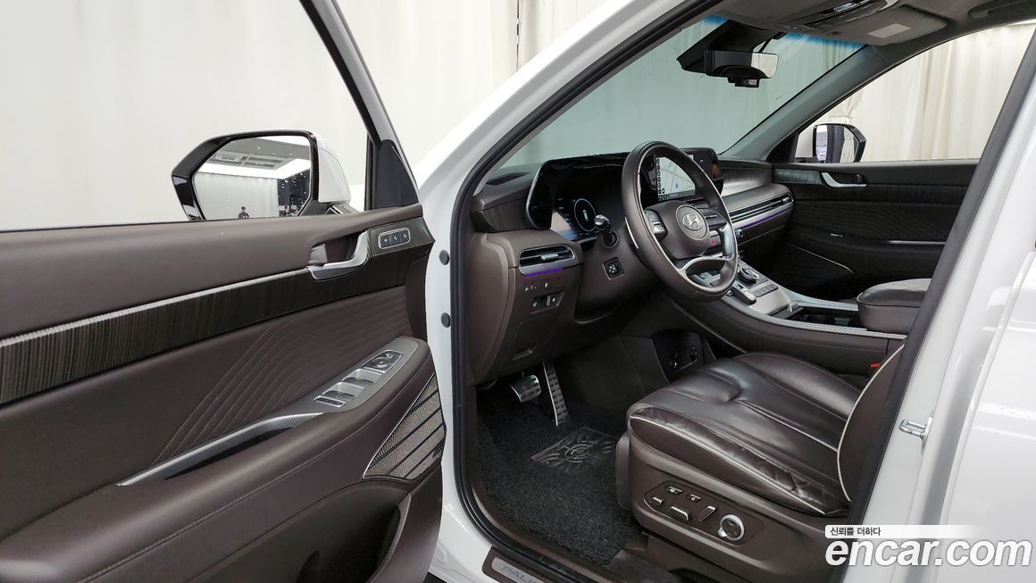 Hyundai Palisade 2023