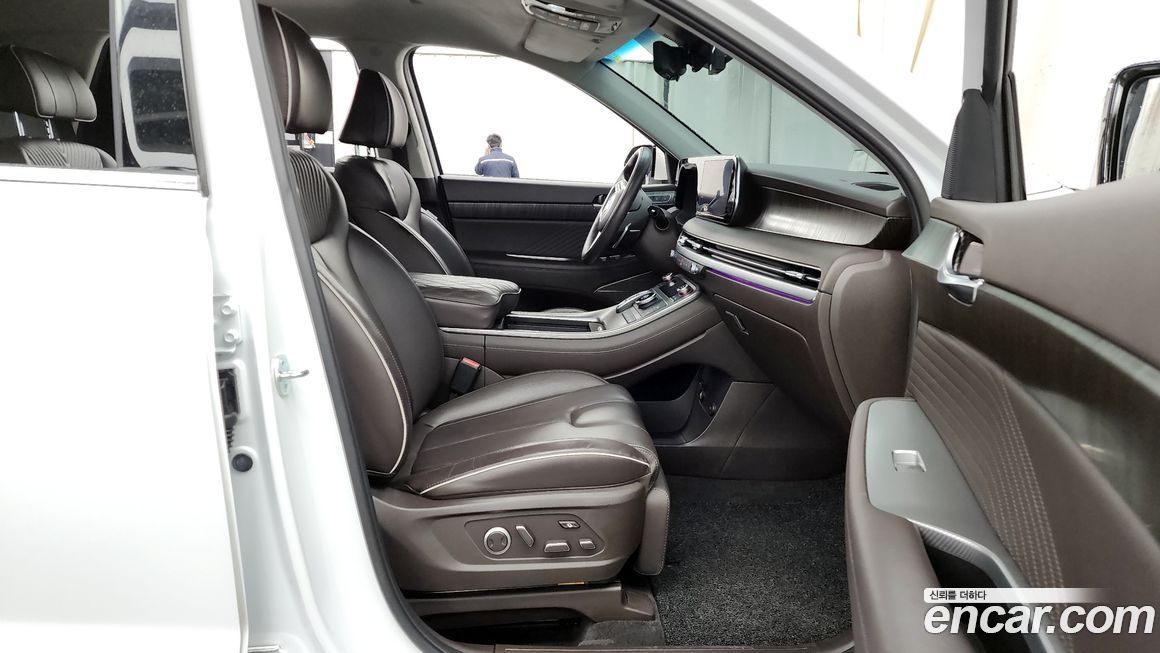 Hyundai Palisade 2023