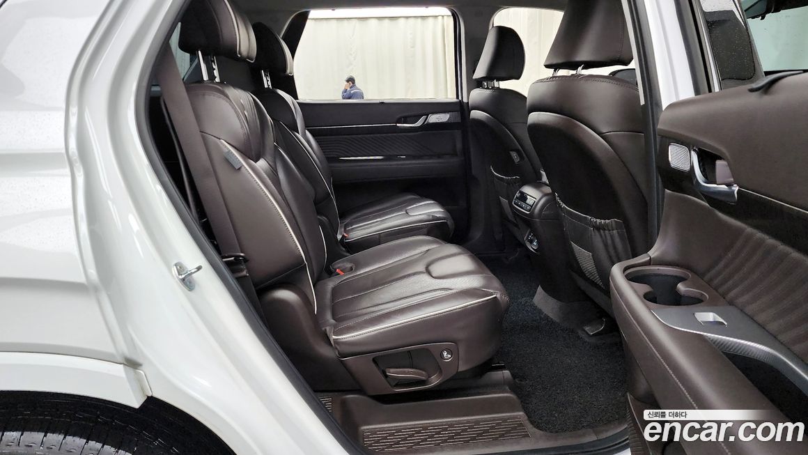 Hyundai Palisade 2023