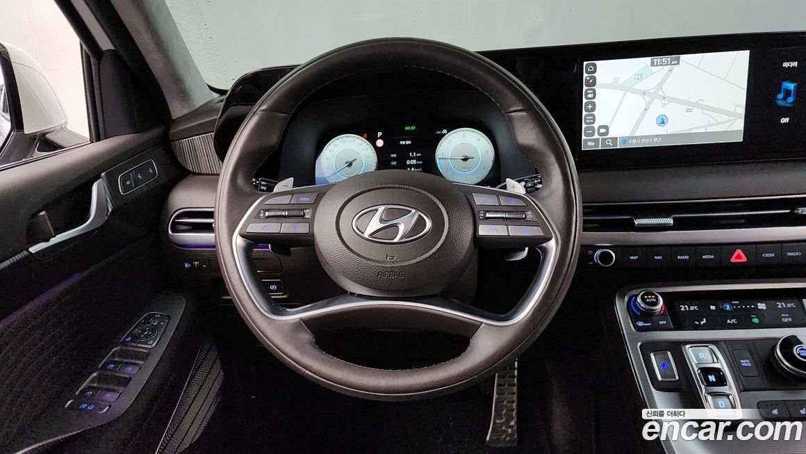 Hyundai Palisade 2023