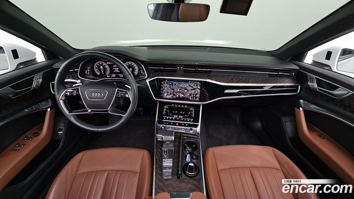 Audi A6 2021