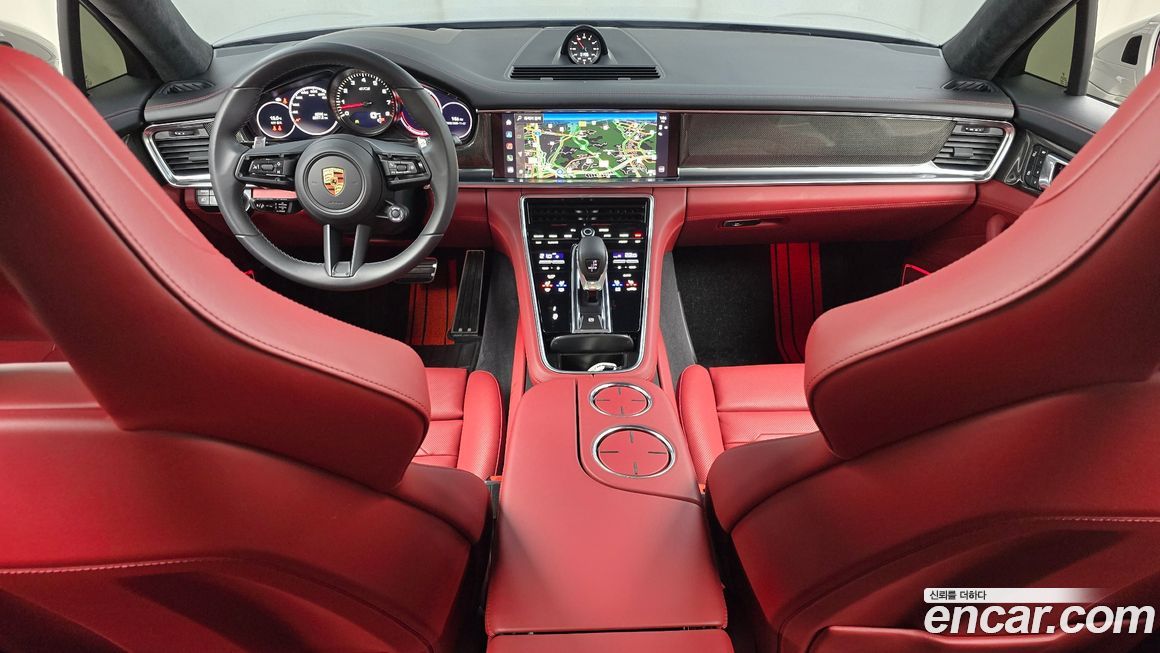 Porsche Panamera 2024