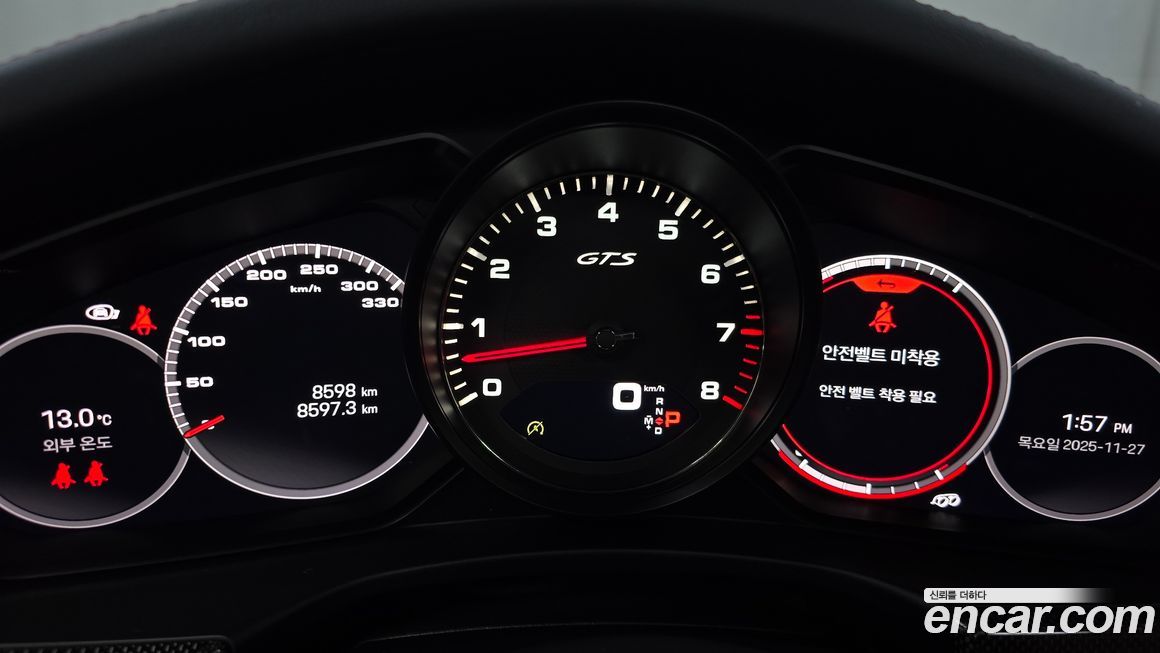 Porsche Panamera 2024