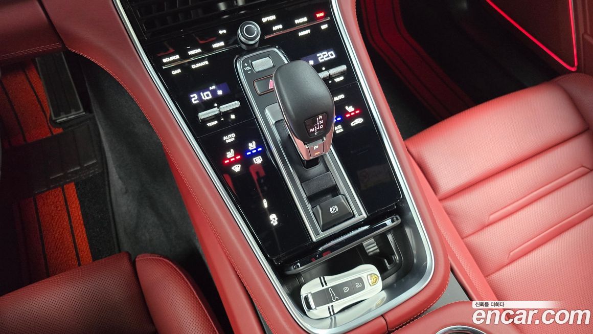 Porsche Panamera 2024