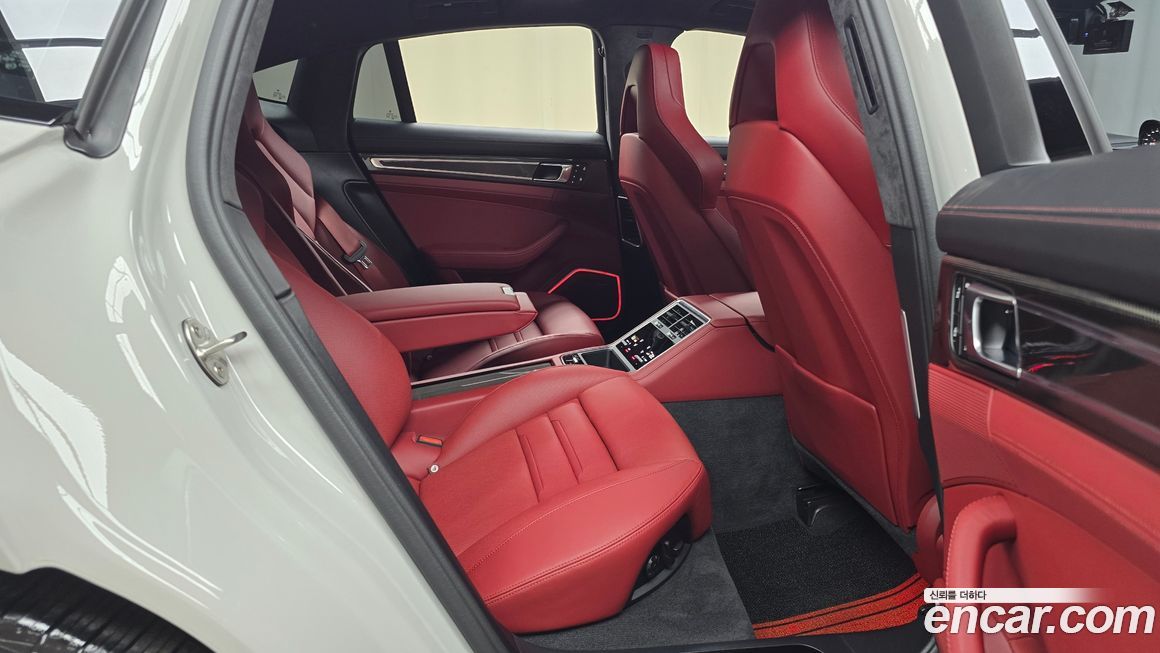 Porsche Panamera 2024