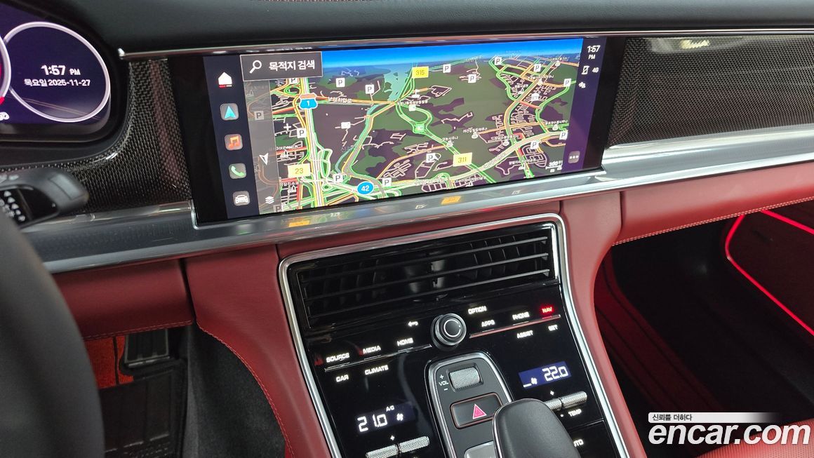 Porsche Panamera 2024