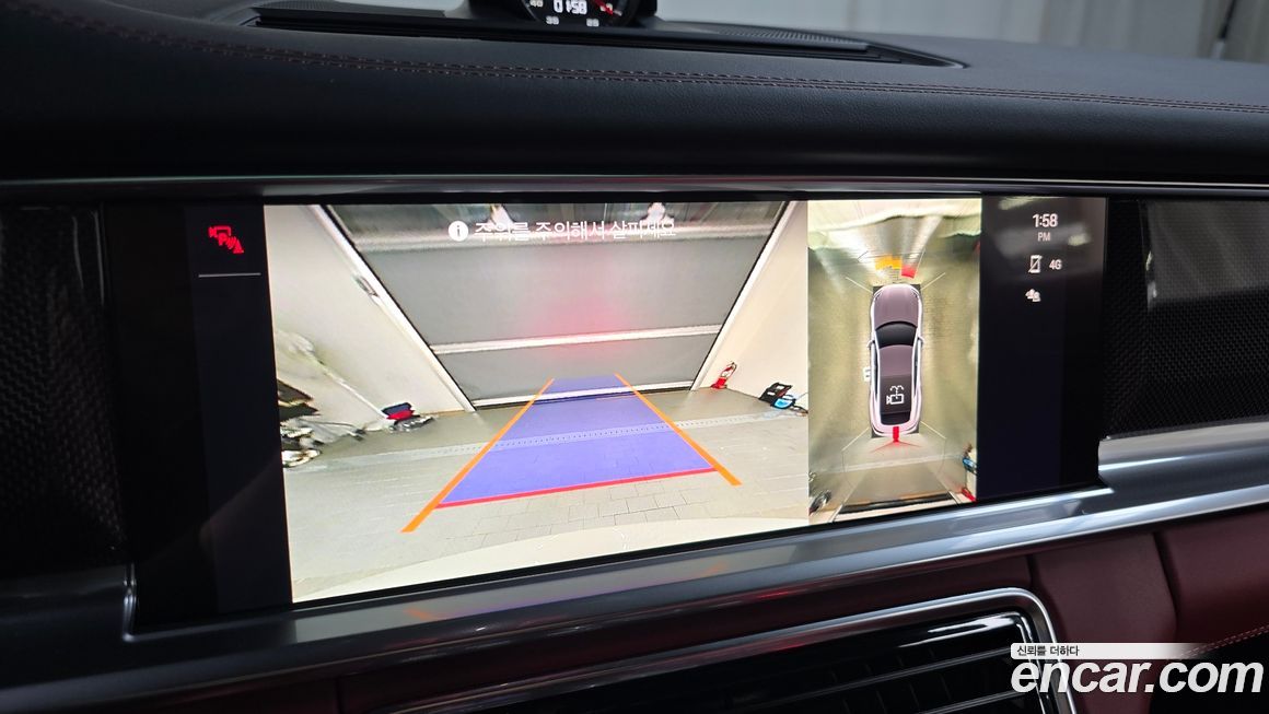 Porsche Panamera 2024