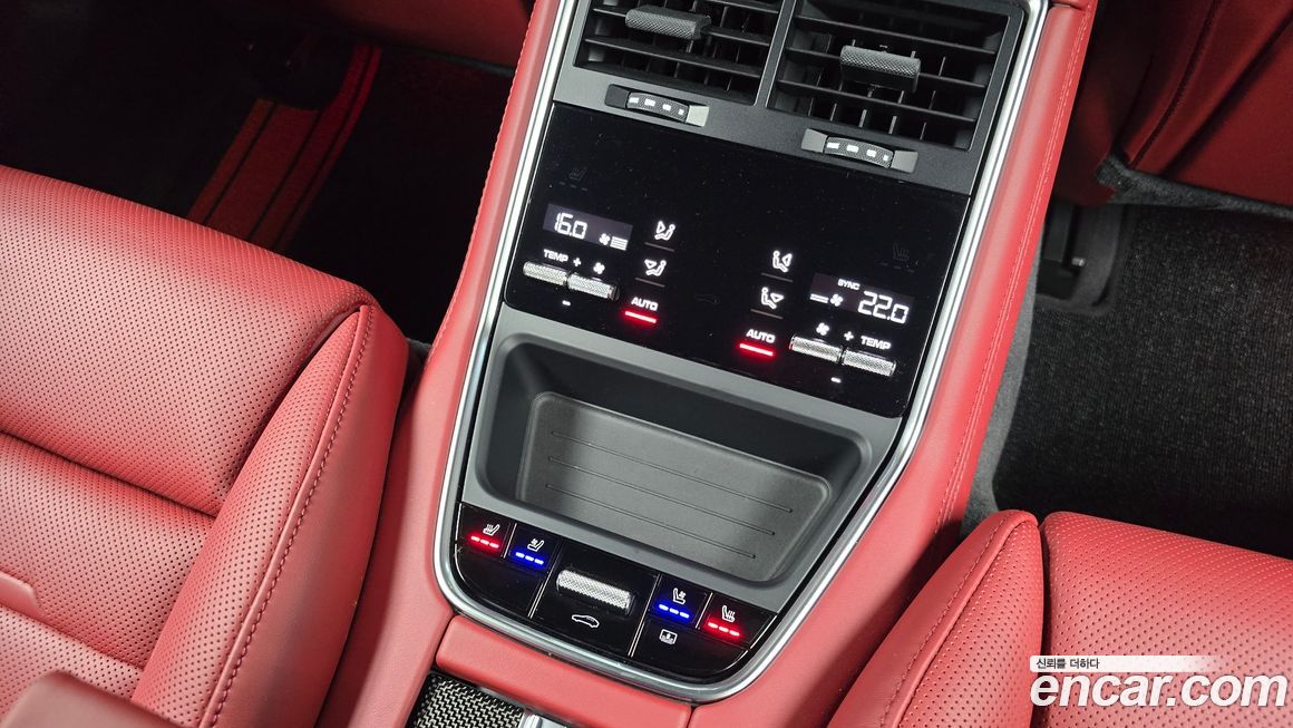 Porsche Panamera 2024