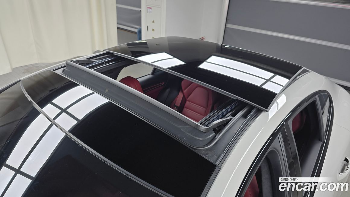 Porsche Panamera 2024