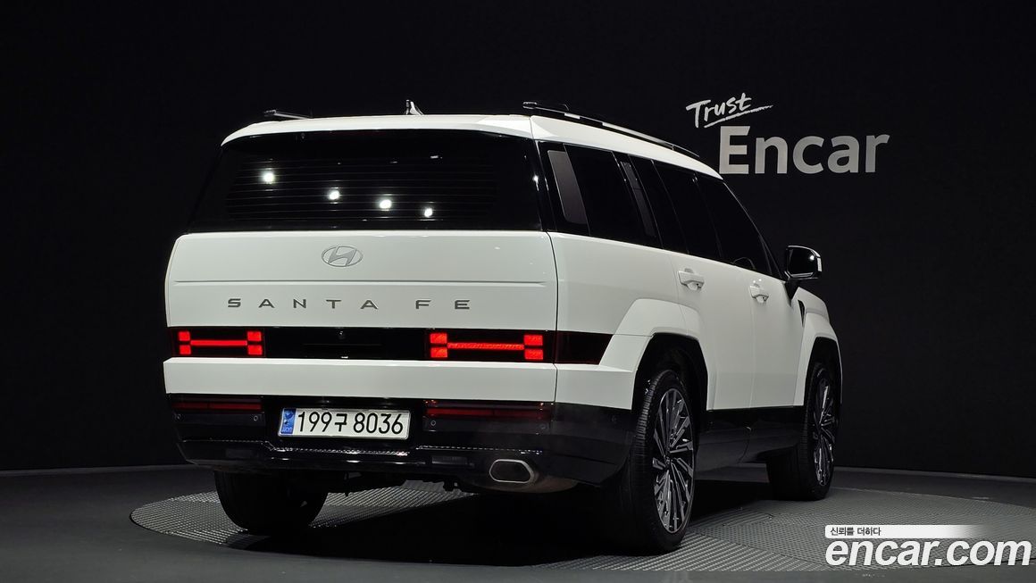Hyundai Santafe 2024