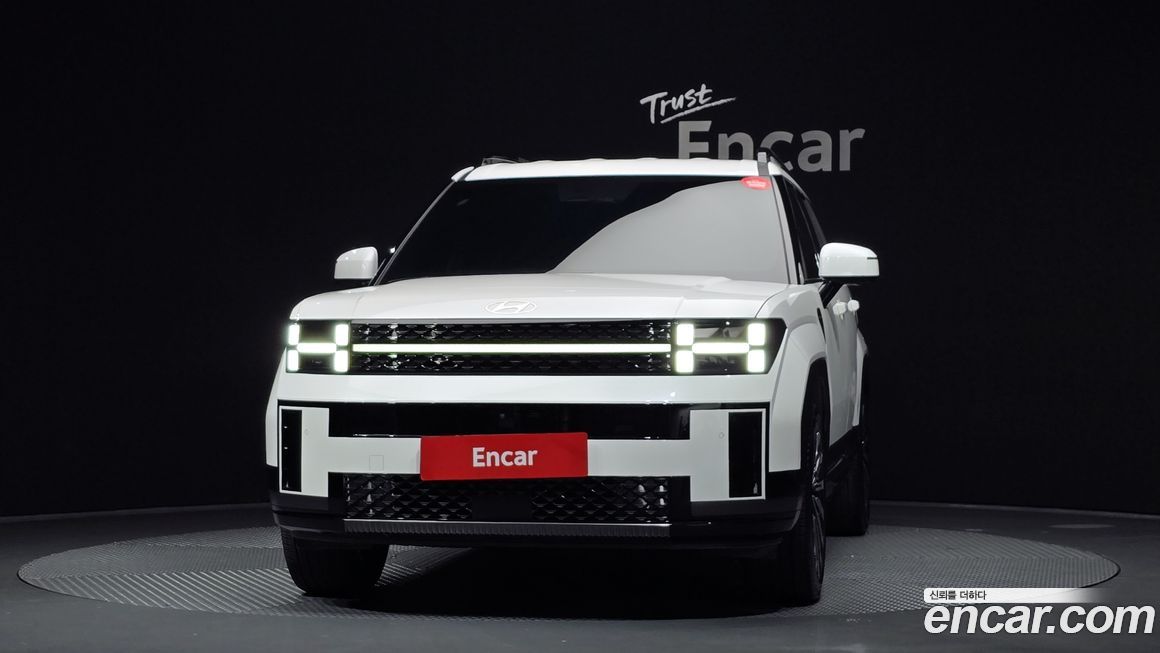 Hyundai Santafe 2024