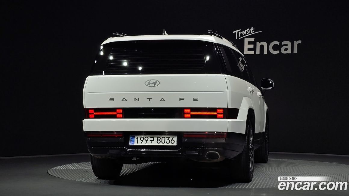 Hyundai Santafe 2024