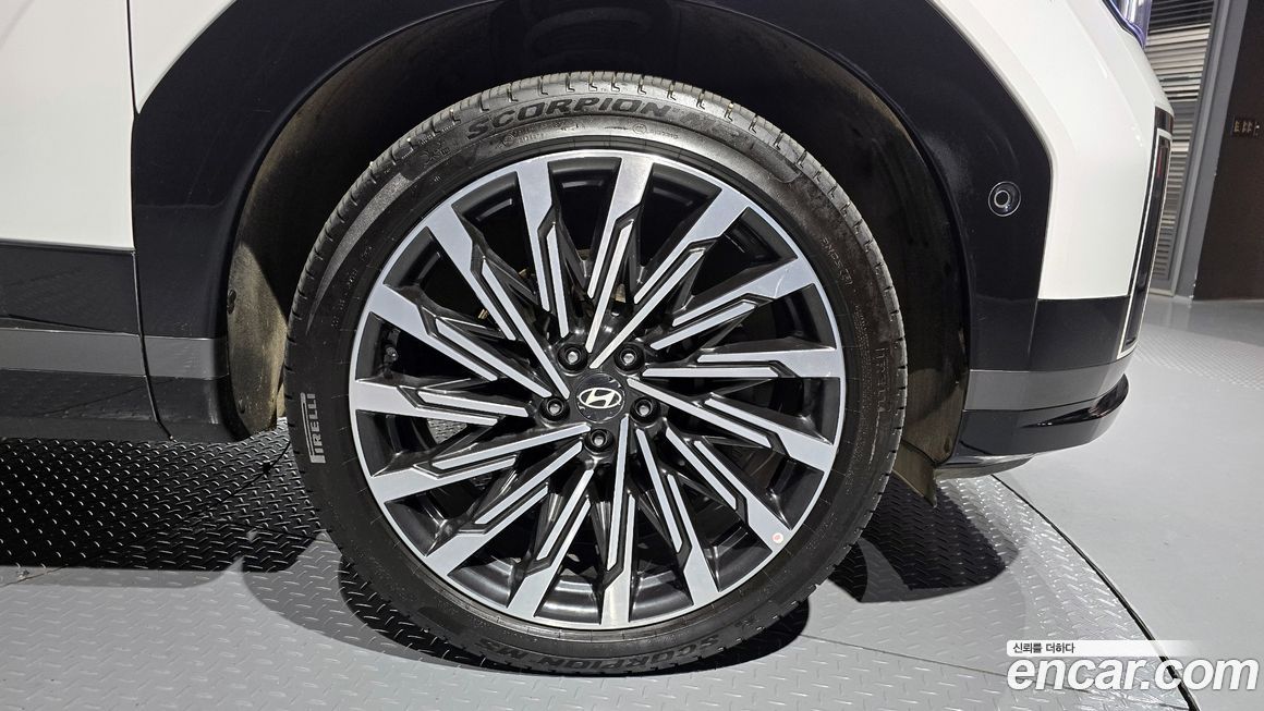 Hyundai Santafe 2024