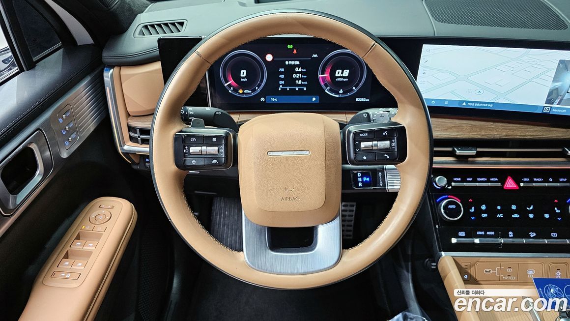 Hyundai Santafe 2024