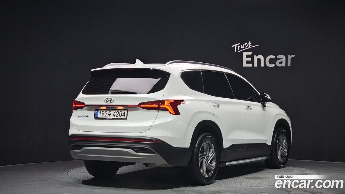 Hyundai Santafe 2023