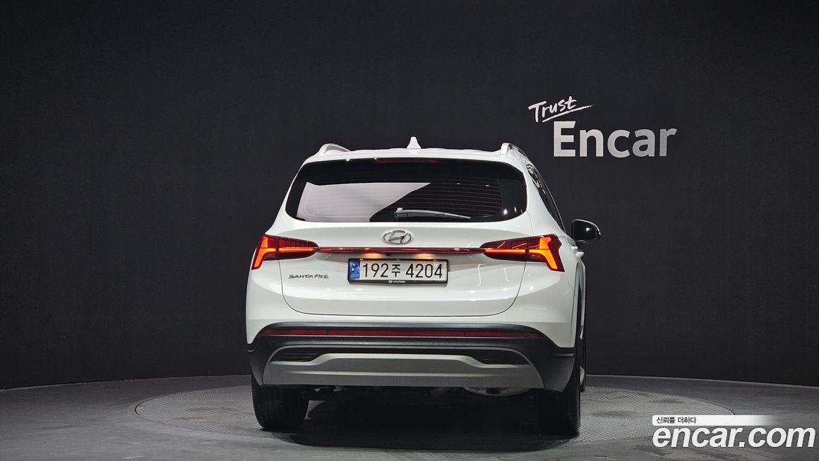 Hyundai Santafe 2023