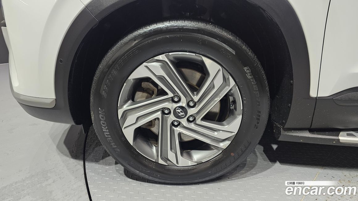 Hyundai Santafe 2023