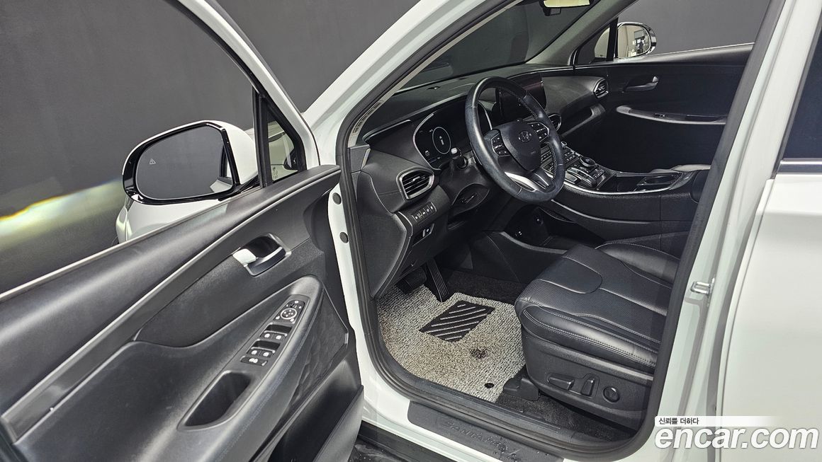 Hyundai Santafe 2023