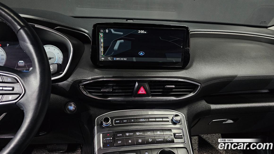 Hyundai Santafe 2023